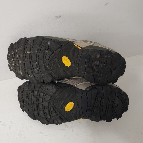 PATAGONIA Performance Women Hiking Shoes Size 8.5 - Picture 9 of 12